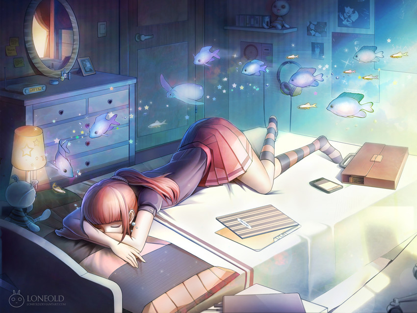original drawn by loneold