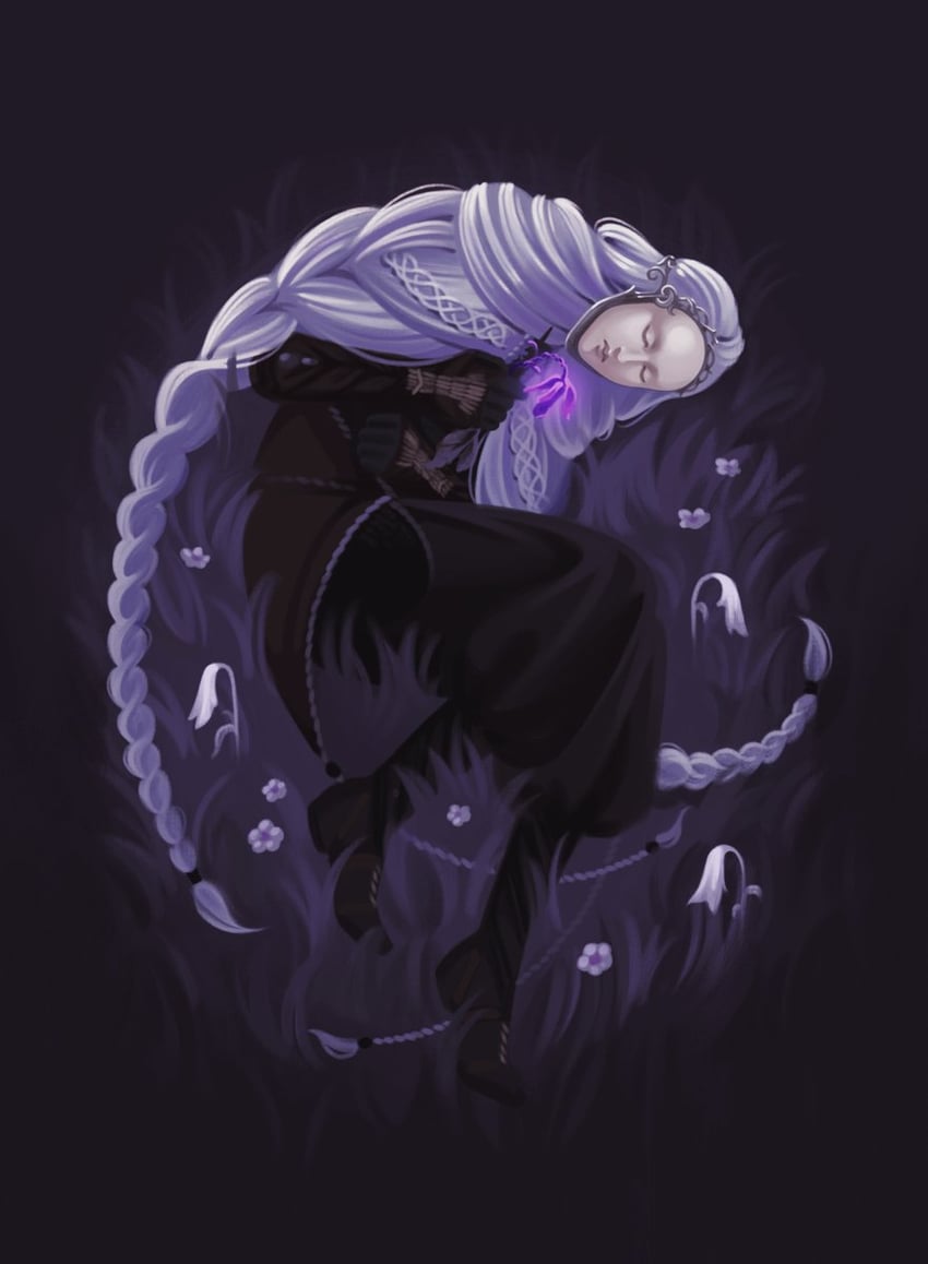 thiollier (elden ring and 1 more) drawn by siriusbound