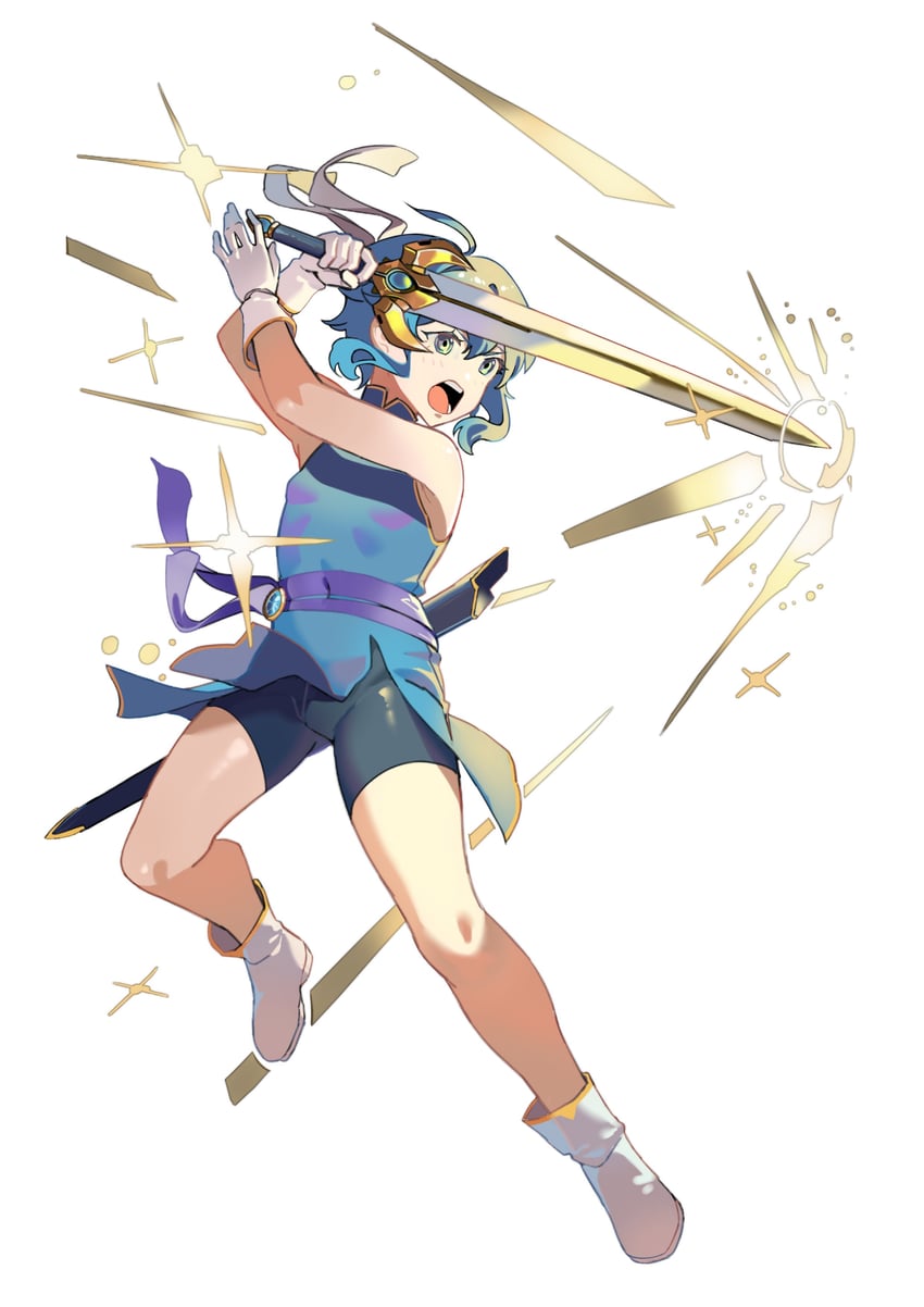 selia (original and 3 more) drawn by yusi_vishnu