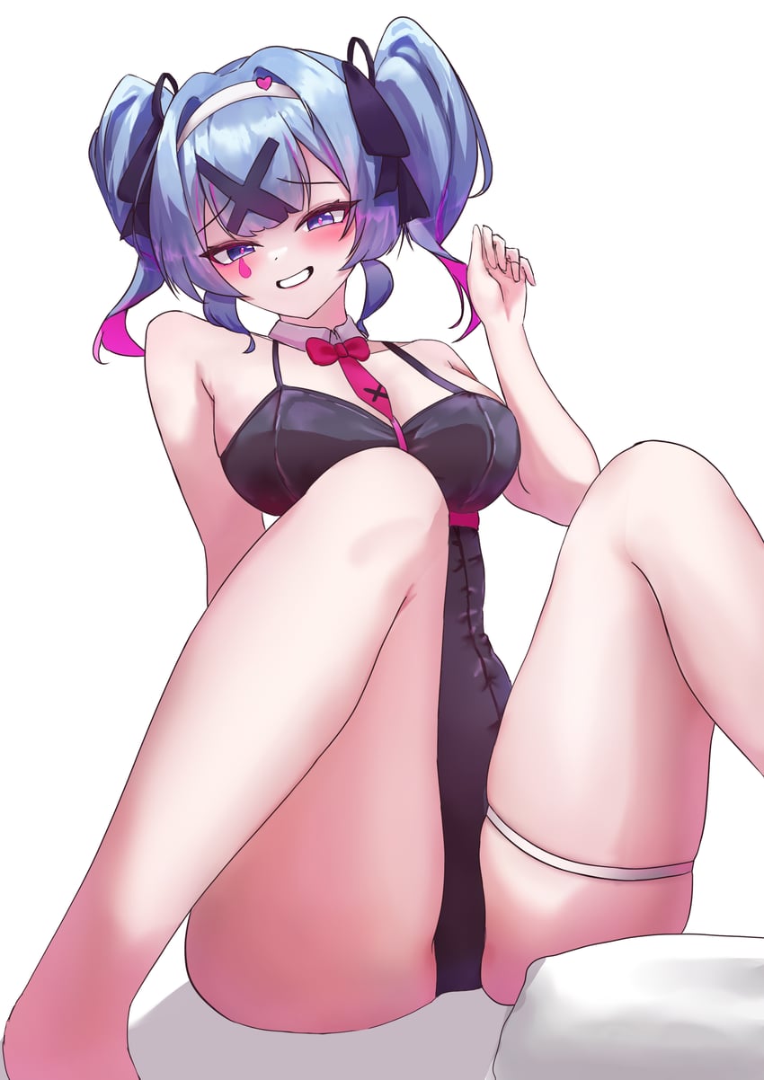 hatsune miku (vocaloid and 1 more) drawn by nonoka7221