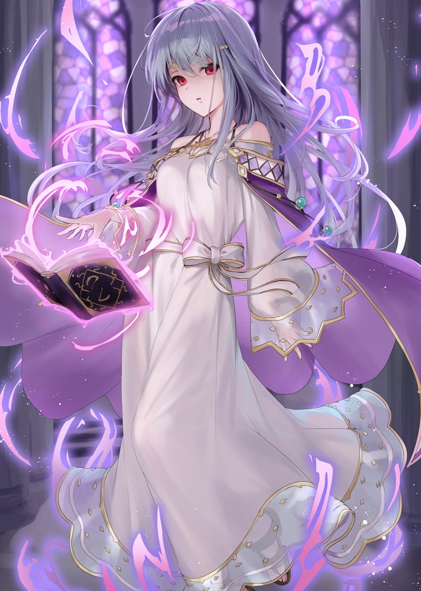 julia (fire emblem and 1 more) drawn by haru_(nakajou-28)