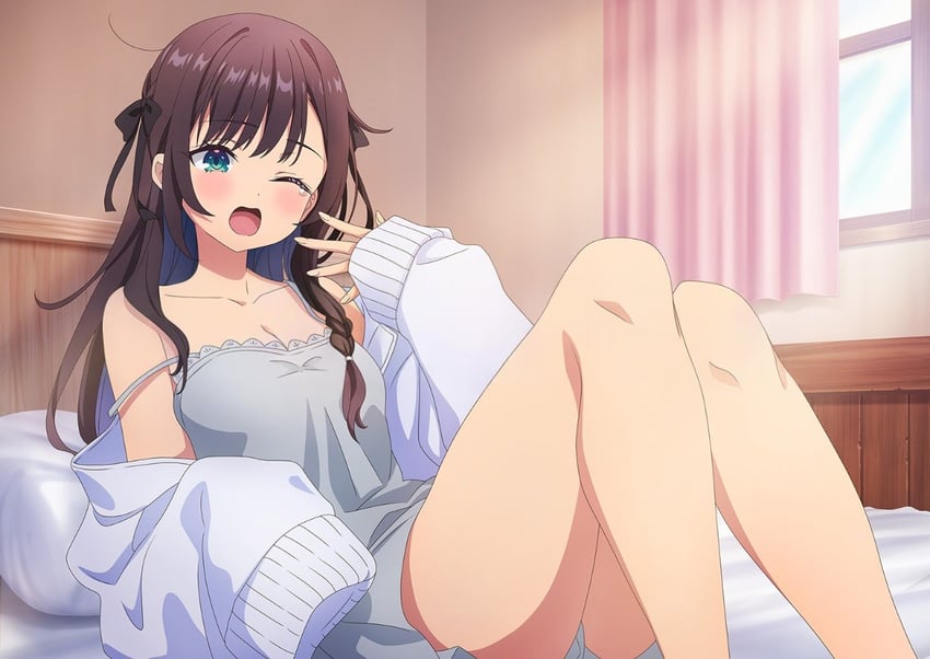 alina clover (guild no uketsukejou desu ga zangyou wa iya nanode boss wo solo toubatsu shiyou to omoimasu)