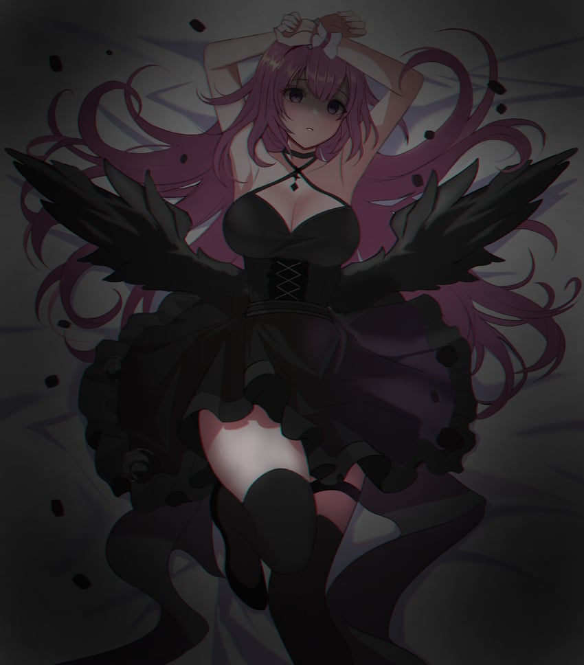 dorothy (goddess of victory: nikke) drawn by 2wol0207_february