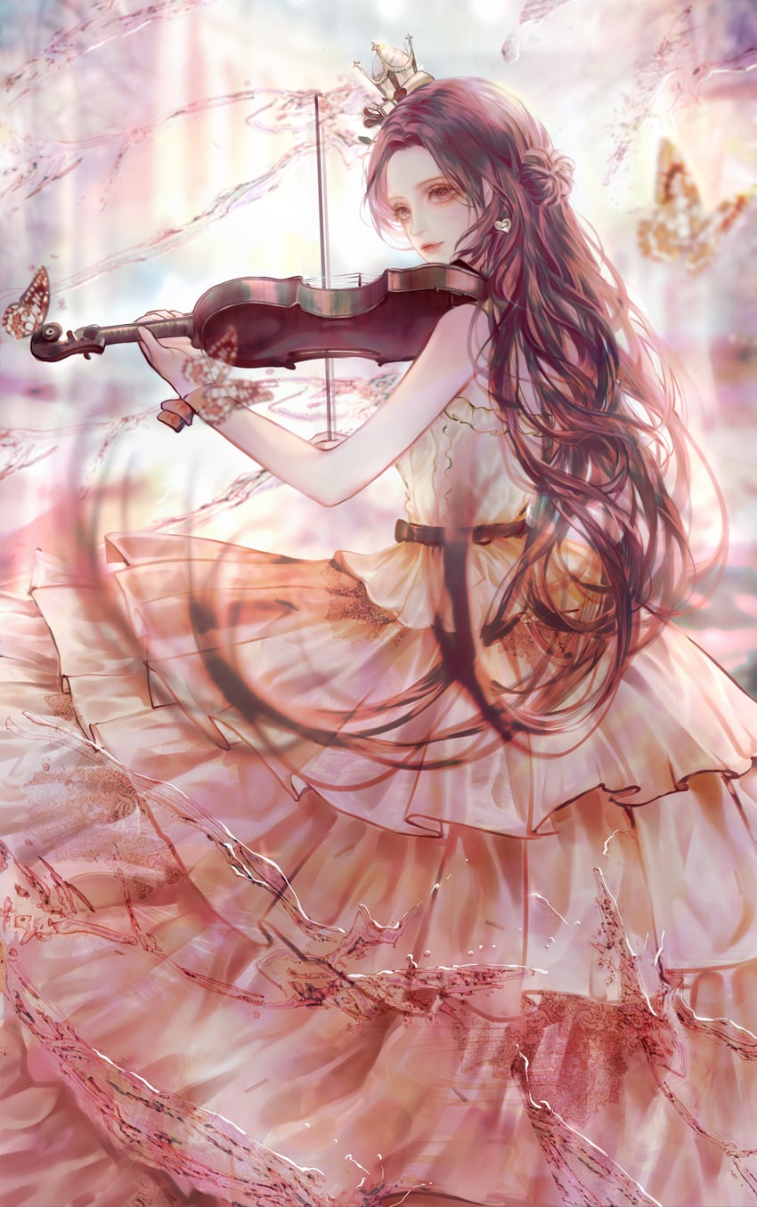 dreamy cake (nikki and 1 more) drawn by jiaopiupiu