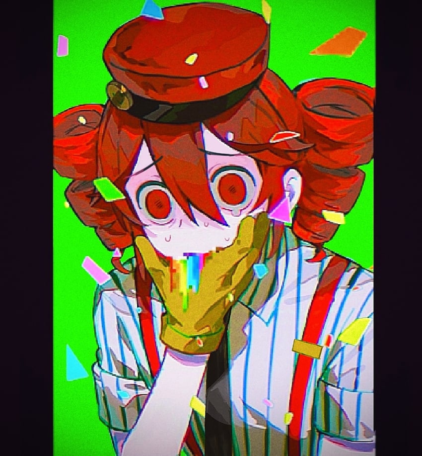 kasane teto (utau and 1 more) drawn by rice_(somasuki_77)