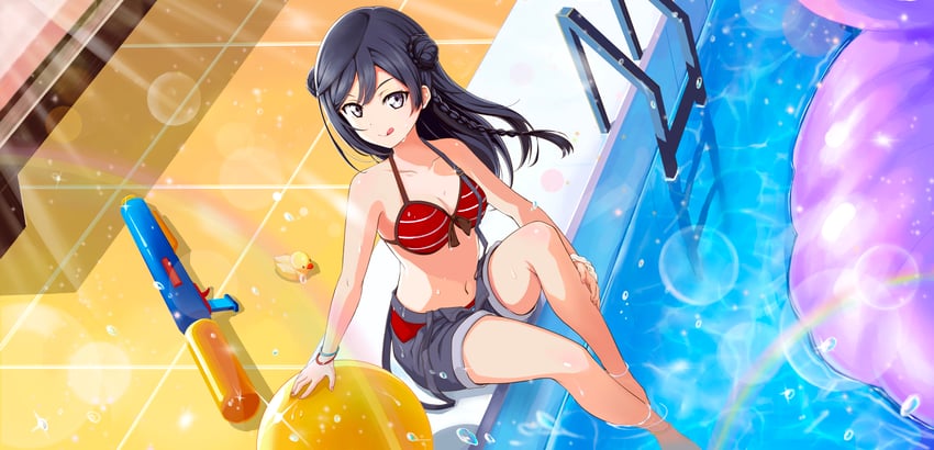 yuki setsuna (love live! and 1 more) drawn by setsu_(qjsj1993aa)