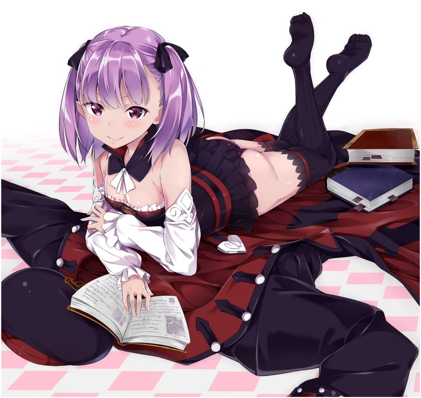 helena blavatsky (fate and 1 more) drawn by nishimi_shin