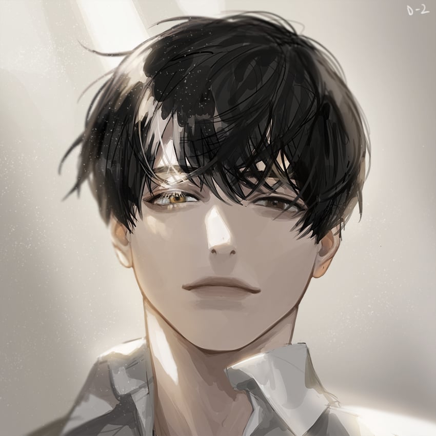 kim dokja (omniscient reader's viewpoint) drawn by blackbox_(blackbox9158)