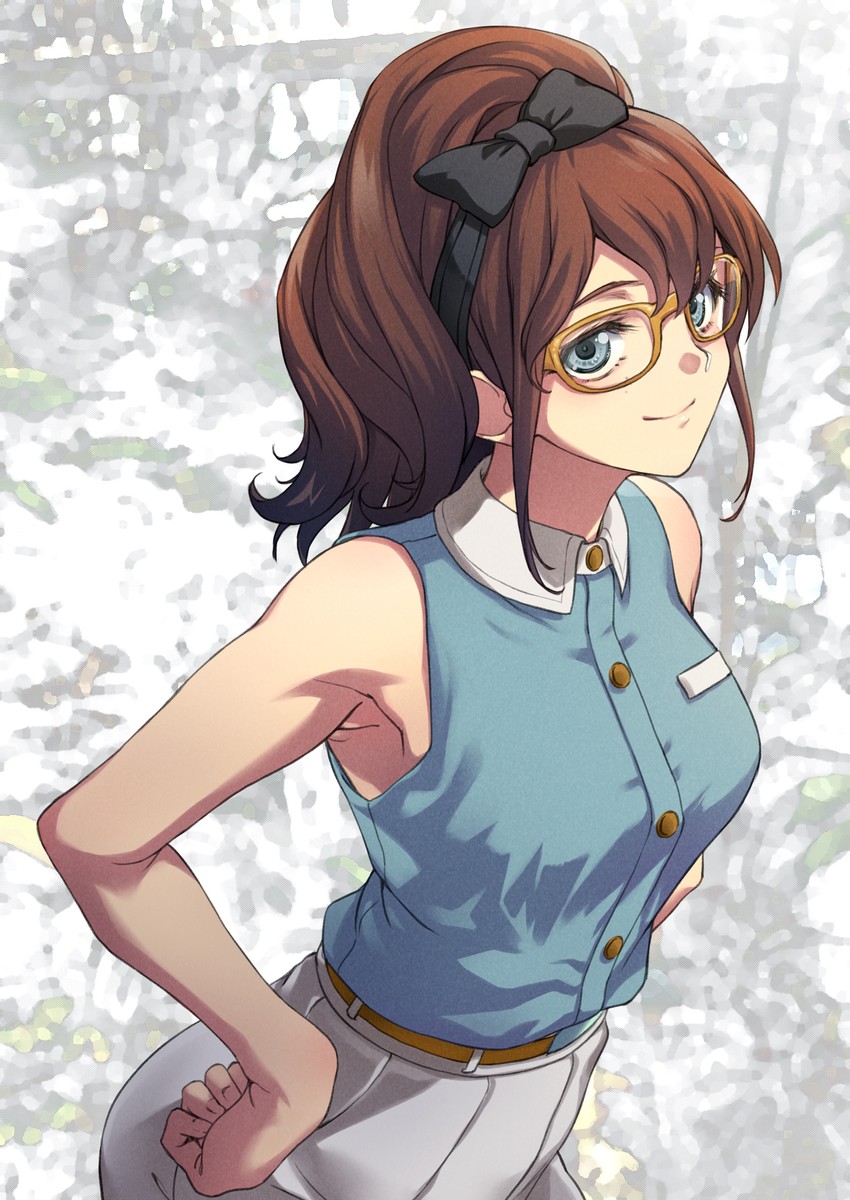 mihessia hence (gundam and 1 more) drawn by kanata_(kanata_onion)