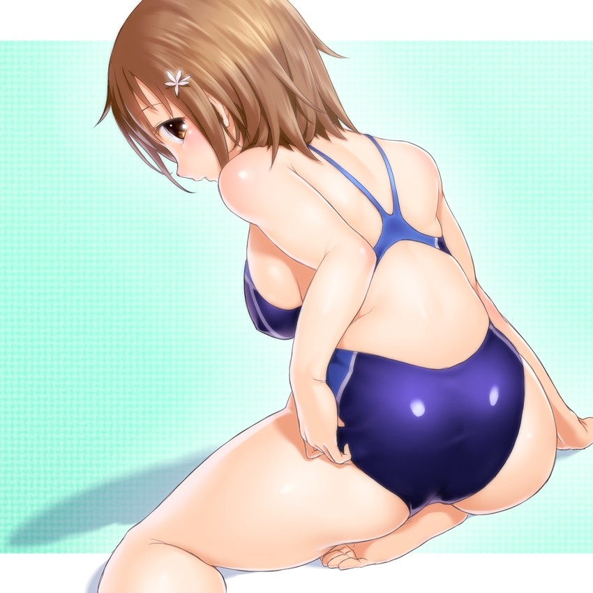 mimura kanako (idolmaster and 1 more) drawn by onsoku_inu