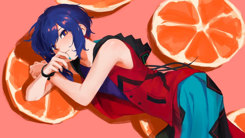 rim (kamitsubaki studio and 1 more) drawn by kj_keiji