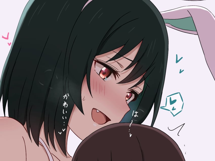 mifune shioriko (love live! and 1 more) drawn by ikesho0612
