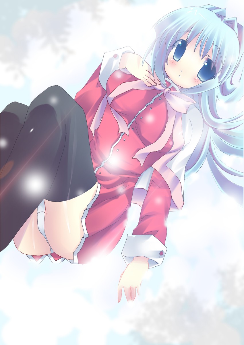 minase nayuki (kanon) drawn by yuuki_tsubasa