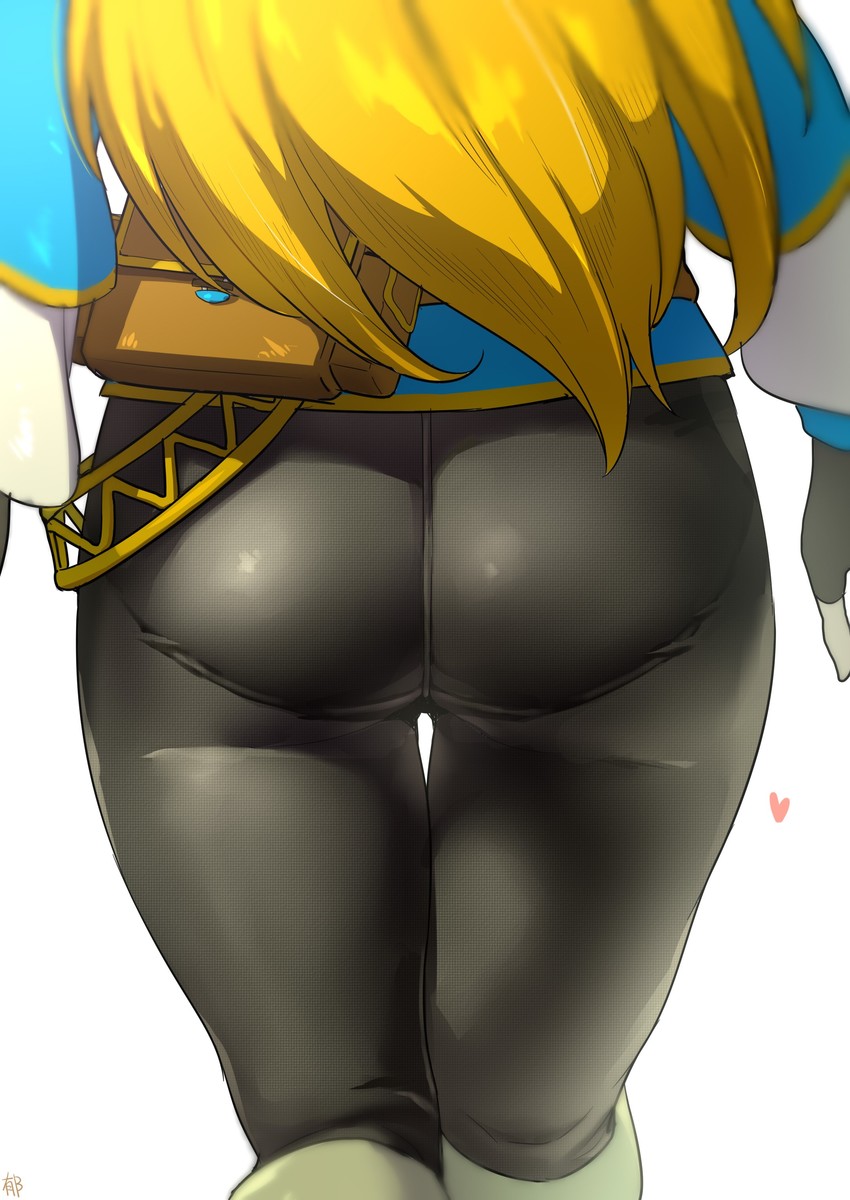 princess zelda (the legend of zelda and 1 more) drawn by ikuchan_kaoru
