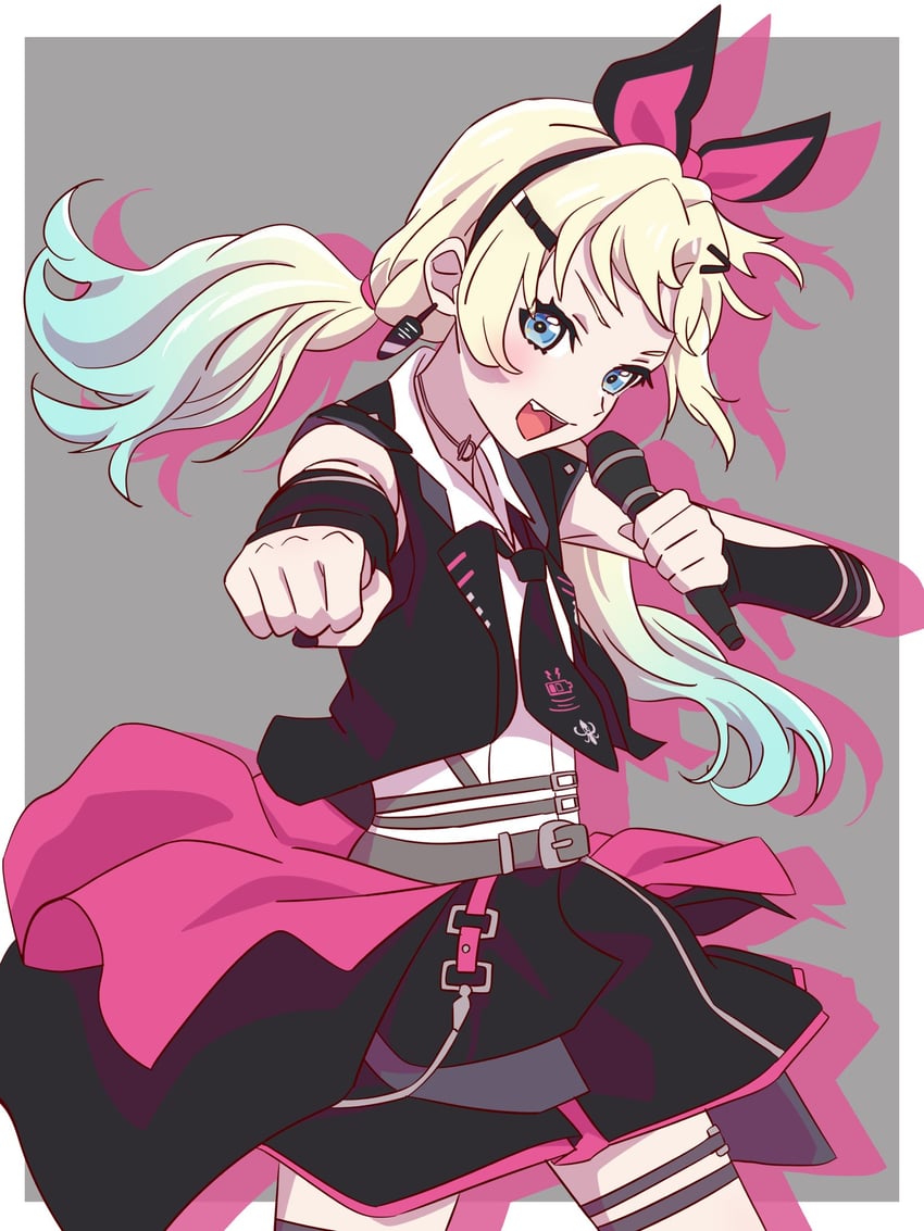 osawa rurino (love live! and 1 more) drawn by myrain56991013