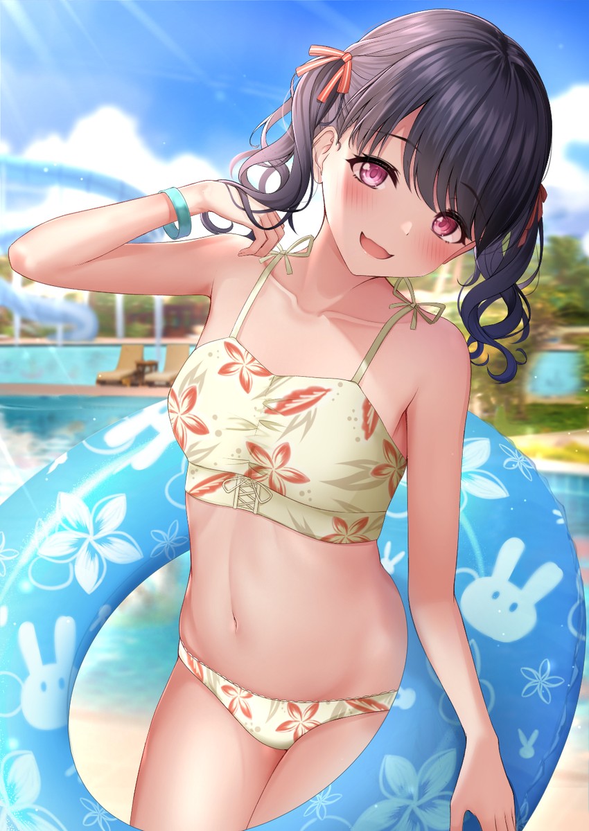 fukumaru koito (idolmaster and 1 more) drawn by monaka_curl