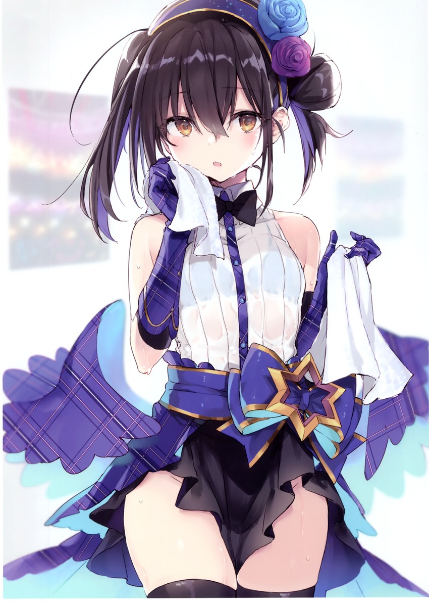 miyu edelfelt (fate and 1 more) drawn by nanananana