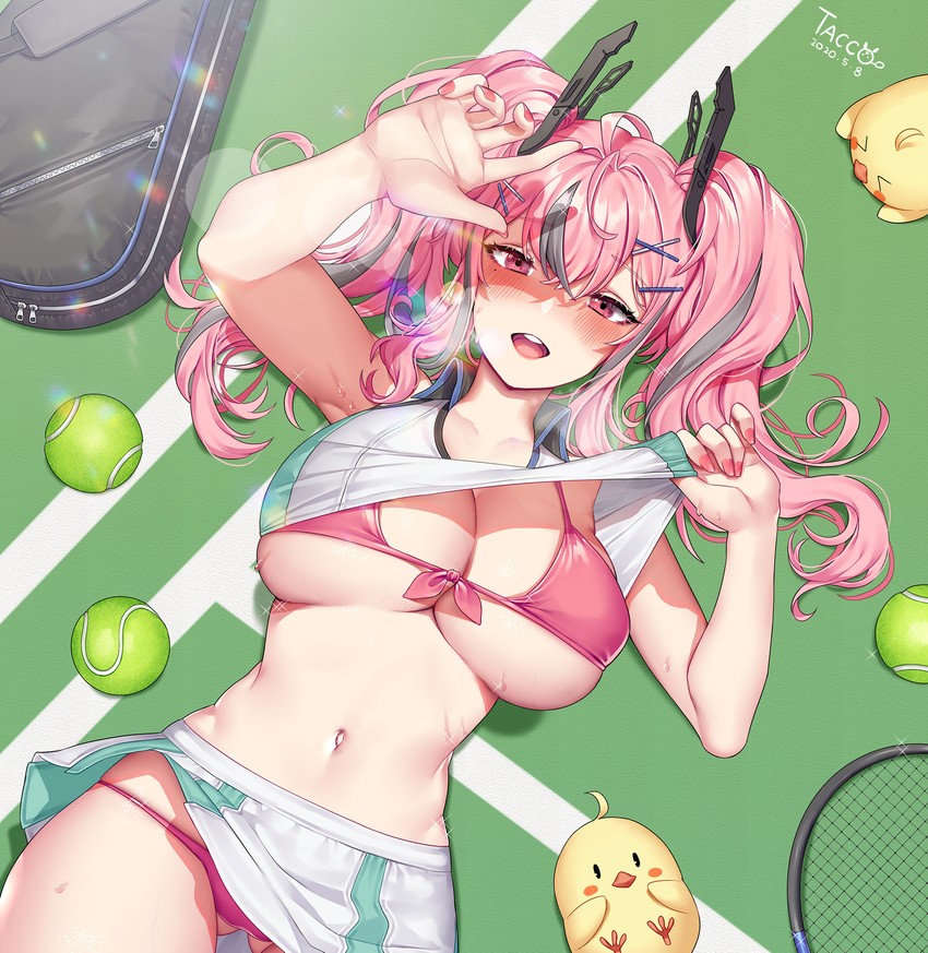 manjuu and bremerton (azur lane) drawn by tacco_(tikeworld)