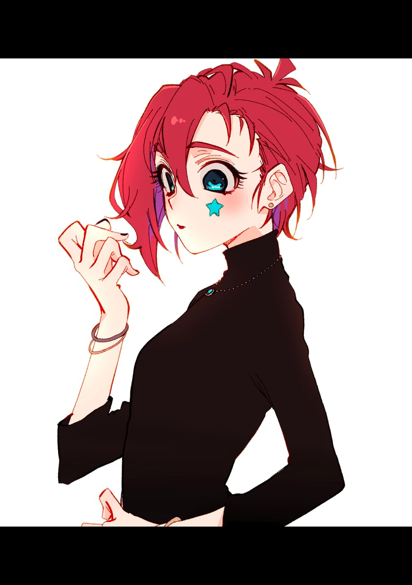 julia (idolmaster and 2 more) drawn by nitta_hiroto