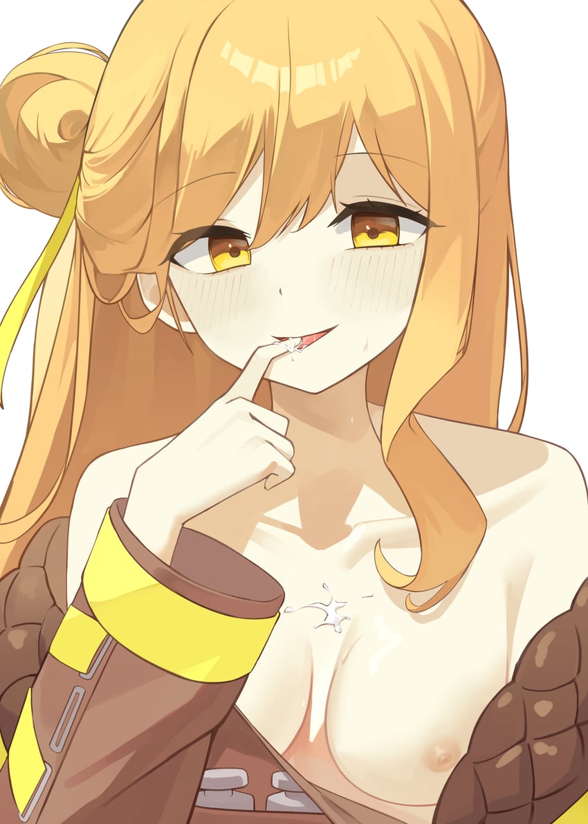 tia (black survival and 1 more) drawn by asame_(asame47)