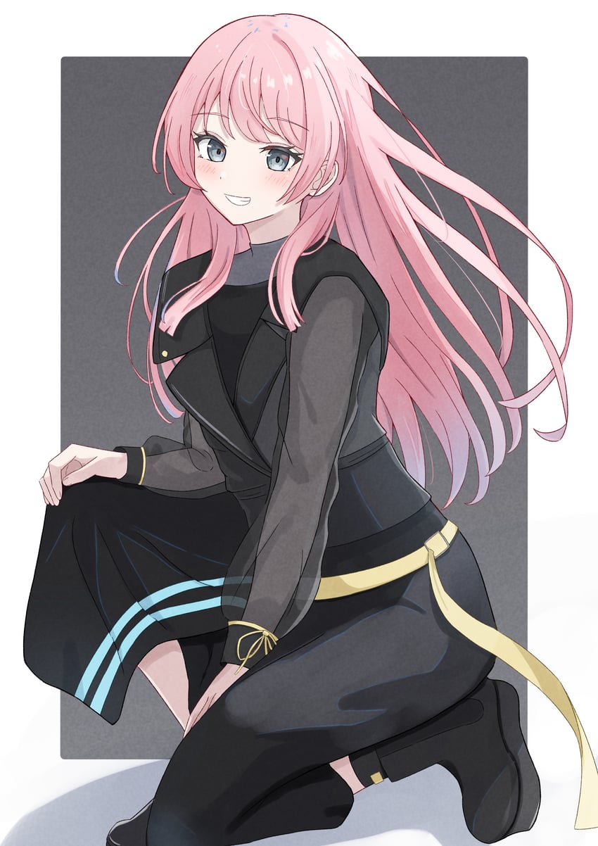 chihaya anon (bang dream! and 1 more) drawn by beniyomogi