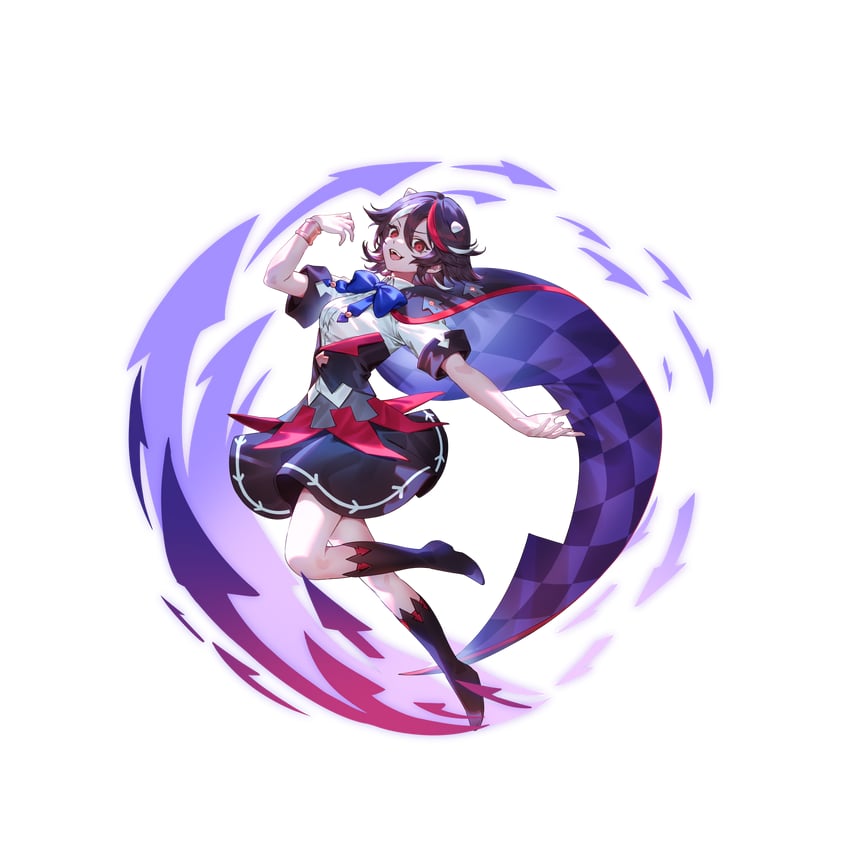 kijin seija (touhou and 1 more) drawn by u_u_zan