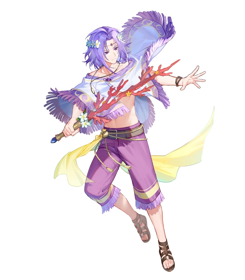 lyon (fire emblem and 2 more) drawn by hou_(ppo)