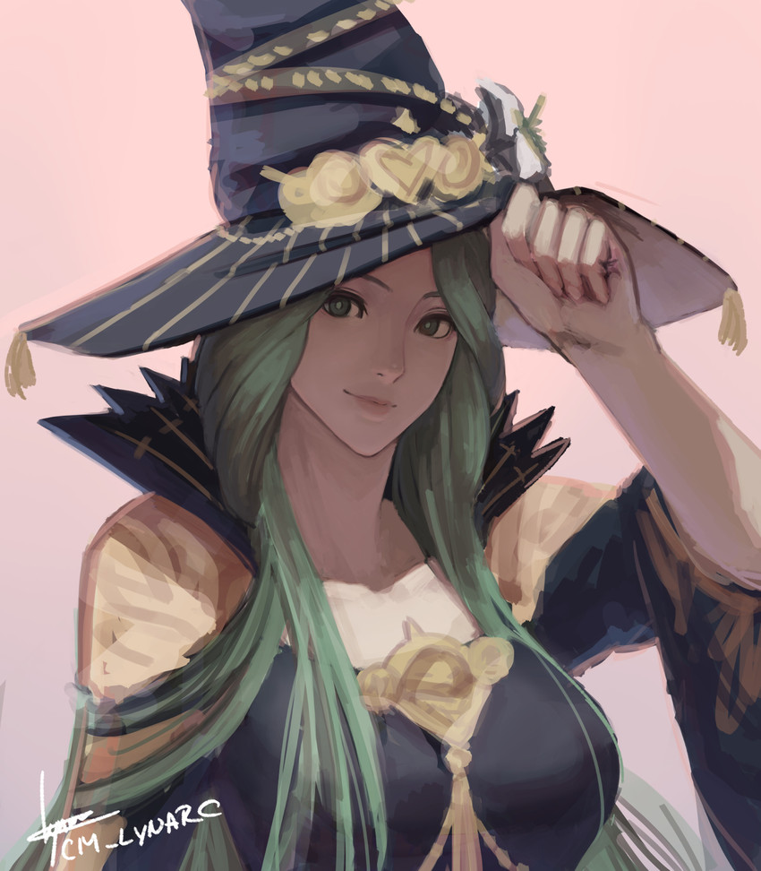 rhea (fire emblem and 2 more) drawn by lynarc