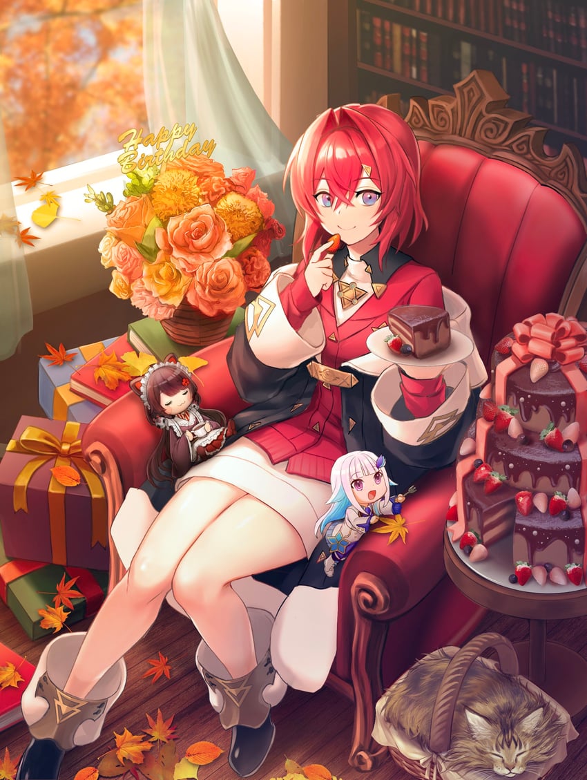 lize helesta, ange katrina, and inui toko (nijisanji) drawn by oyu_(b_47p)
