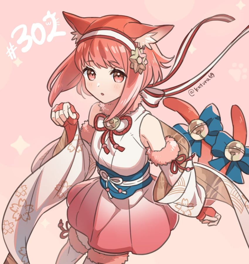 sakura (fire emblem and 2 more) drawn by katsura_ichiho