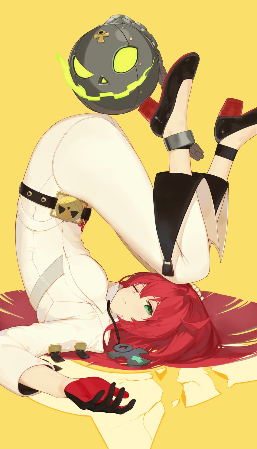 jack-o' valentine and dorpos (guilty gear and 1 more) drawn by wxyl