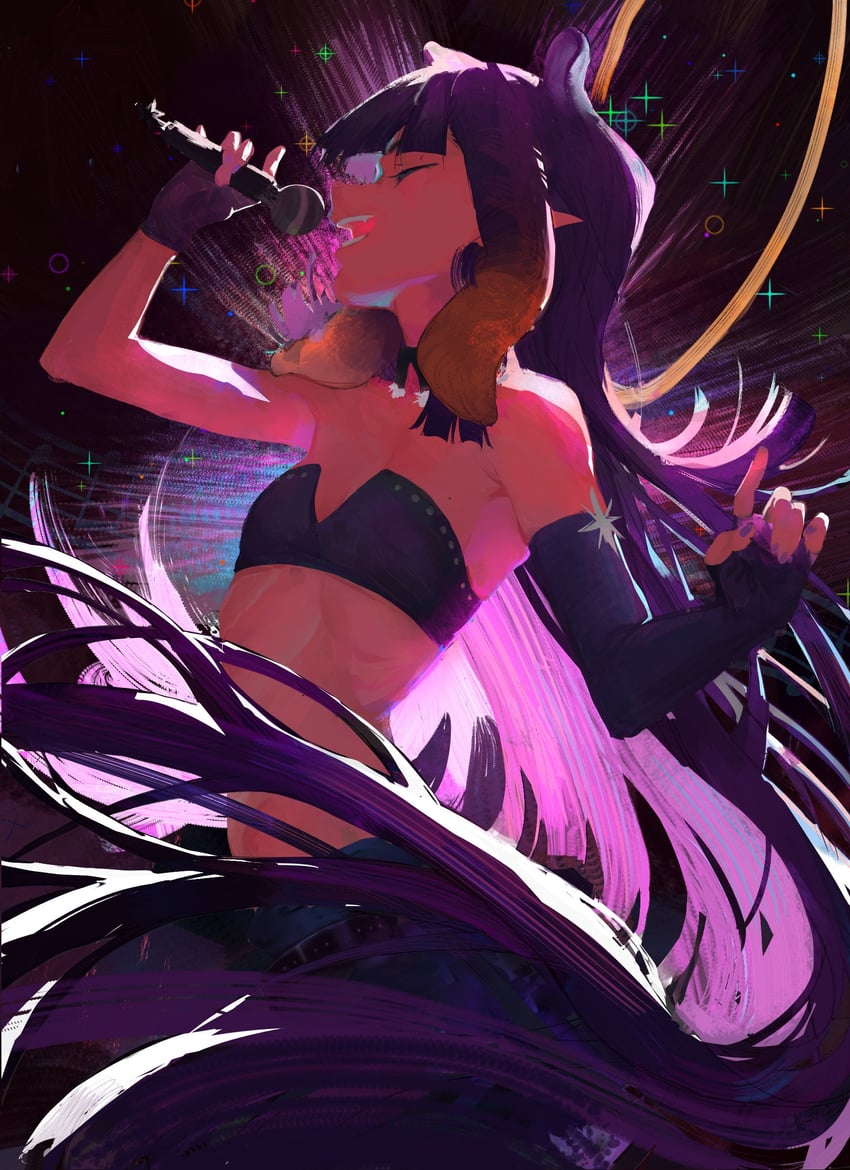 ninomae ina'nis (hololive and 1 more) drawn by cursedweeboo