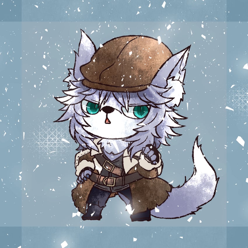 patxi (fate and 1 more) drawn by rey_valdia