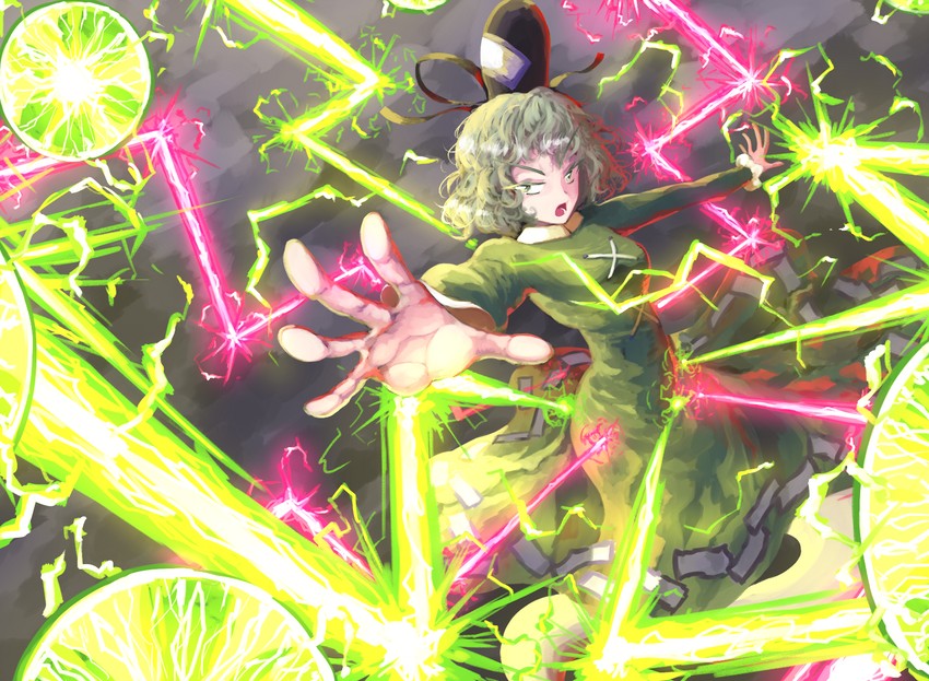 soga no tojiko (touhou and 1 more) drawn by sunnysideup