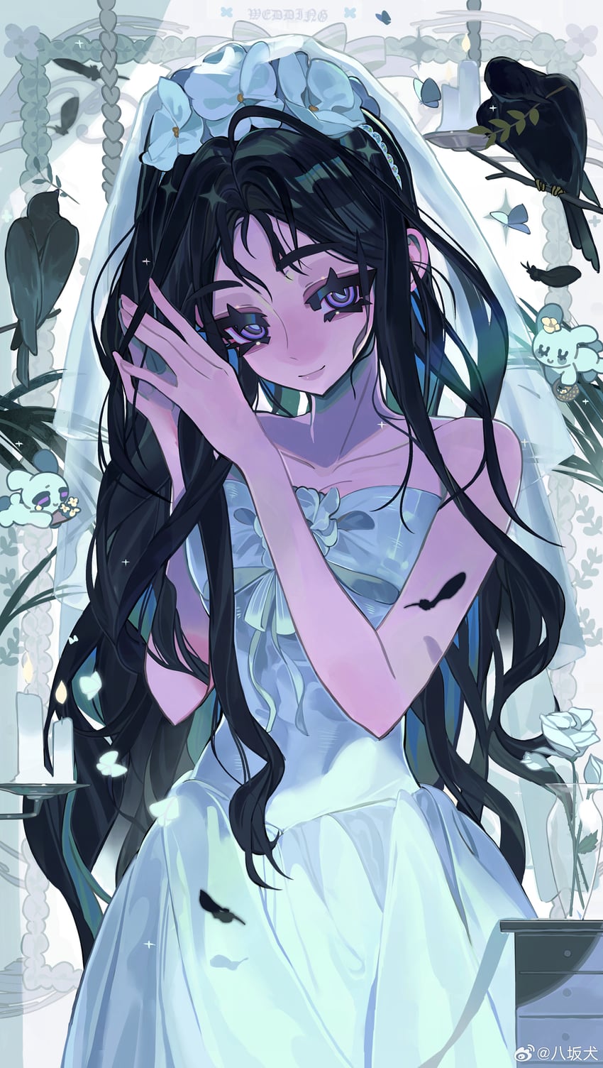sua (alien stage) drawn by taowu_(20809)