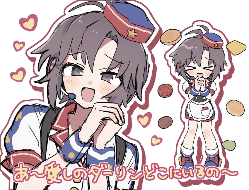 kikuchi makoto (idolmaster and 1 more) drawn by pnt_0202