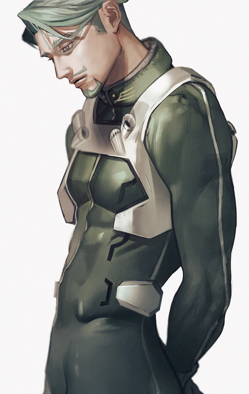 challia bull (gundam and 1 more) drawn by hayakuinnitte