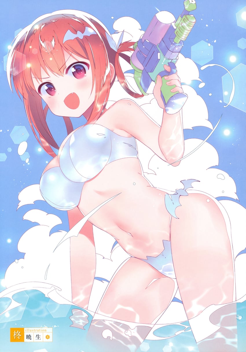 satanichia kurumizawa mcdowell (gabriel dropout and 1 more) drawn by hiiragi_akio
