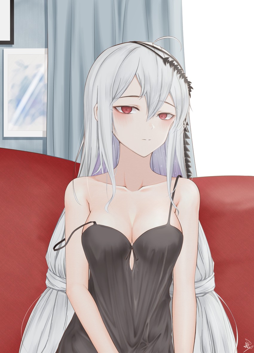 skadi and skadi the corrupting heart (arknights) drawn by animateworld