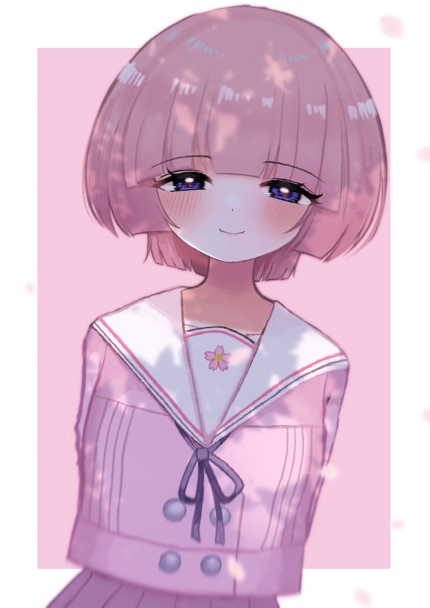 arimura mao (idolmaster and 1 more) drawn by dx_masayo