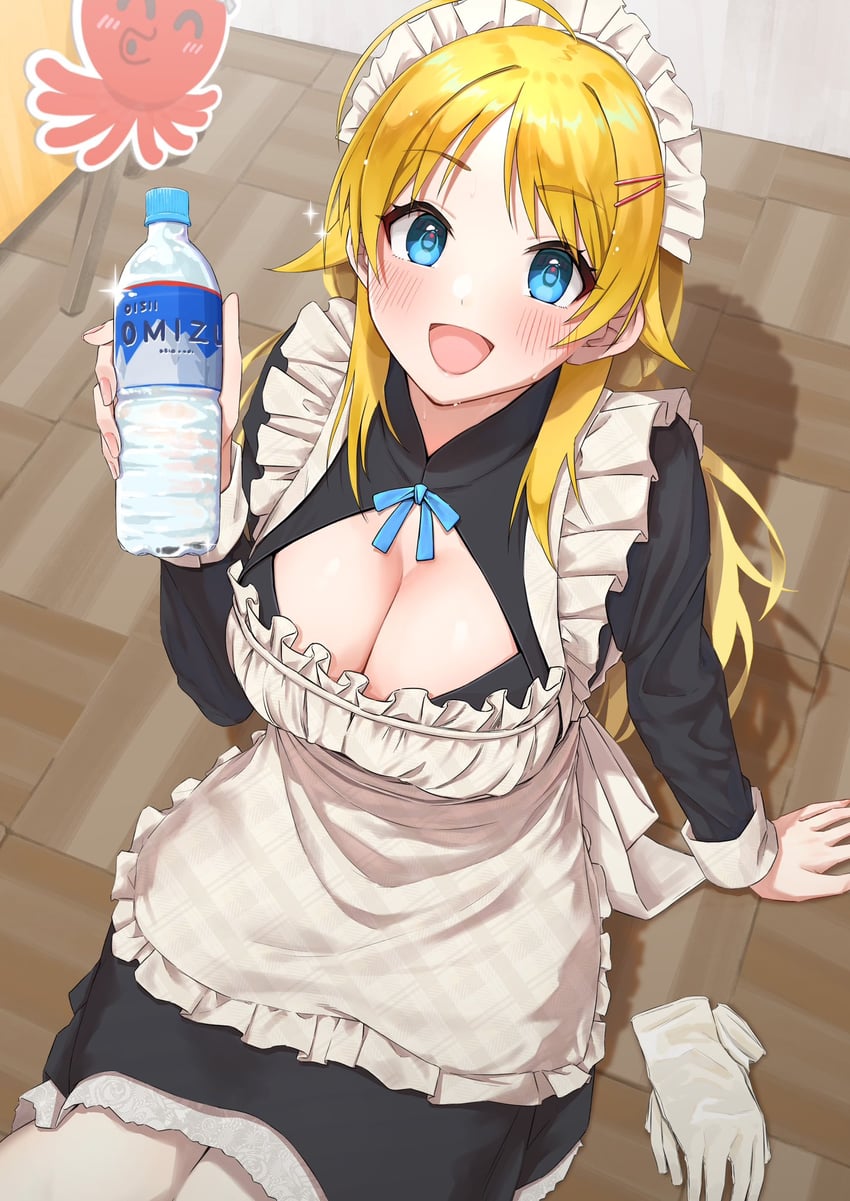 hachimiya meguru (idolmaster and 1 more) drawn by kaiso_(kaisooekaki)