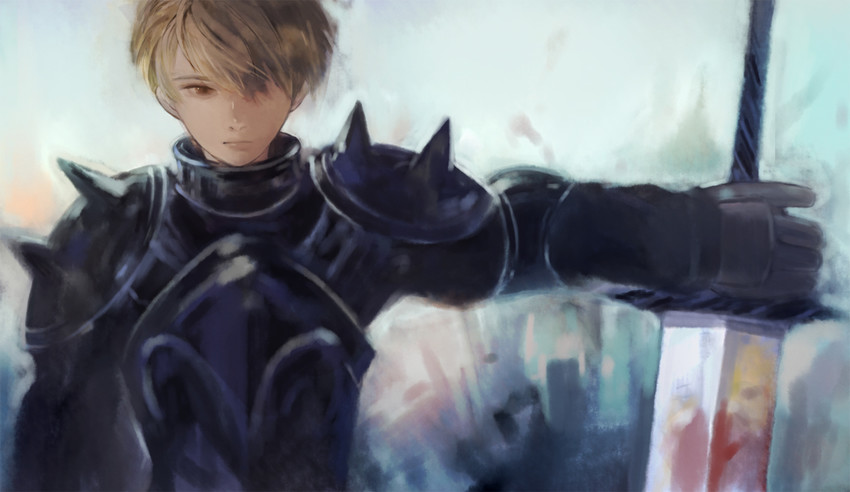 ramza beoulve (final fantasy and 1 more) drawn by pikomaro