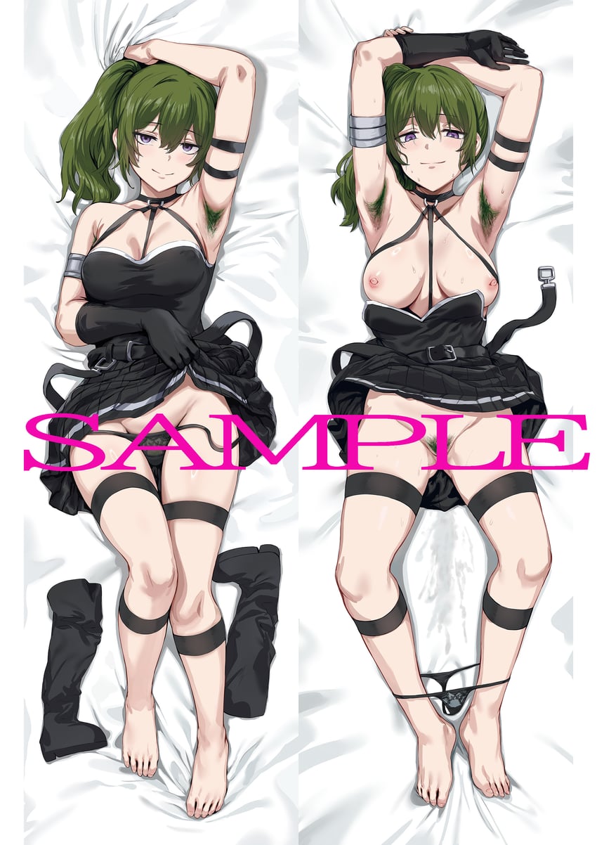 ubel (sousou no frieren) drawn by hews