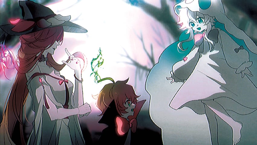 ghost pepper, witch hazel, and jack o' lantern (plants vs. zombies and 1 more) drawn by siiiiiiiiiii