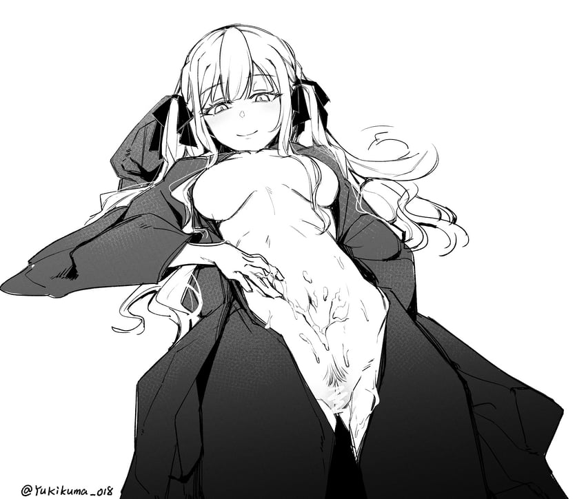 togawa sakiko and oblivionis (bang dream! and 1 more) drawn by yukikuma_(yukikuma_018)