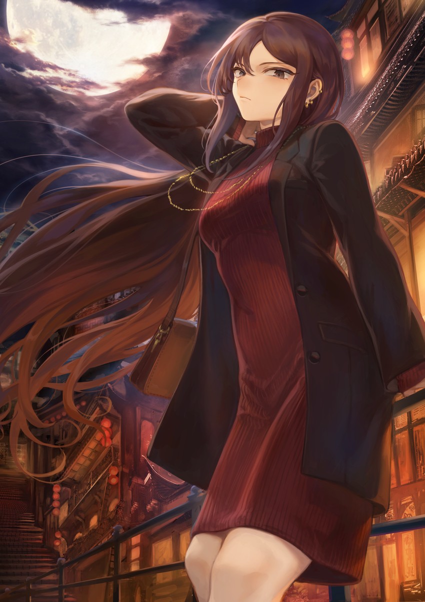 yu mei-ren (fate and 1 more) drawn by mashutarou_(neko_no_oyashiro)