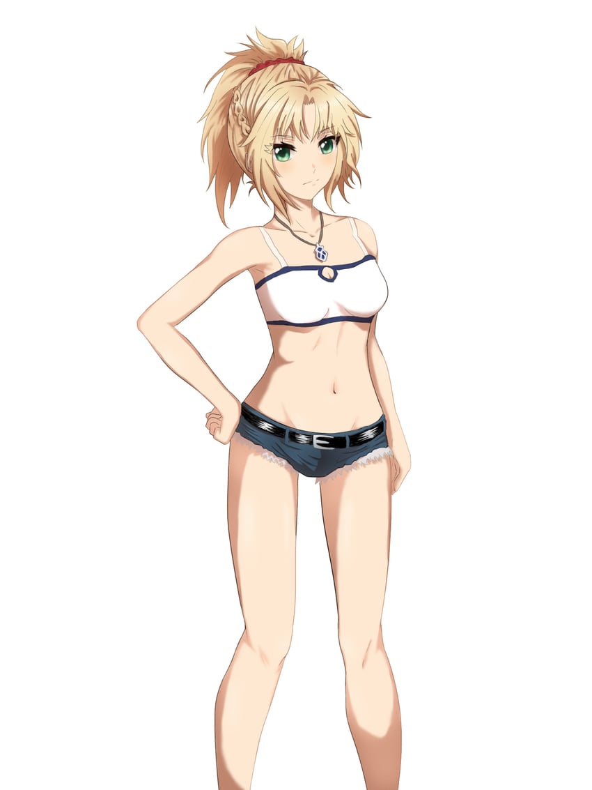 mordred (fate and 1 more) drawn by diarss