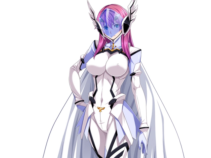 shindou hatsune and prism reica (soukou senki prism reica) drawn by gentle_sasaki