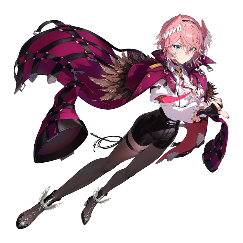 takane lui (hololive and 1 more) drawn by kakage