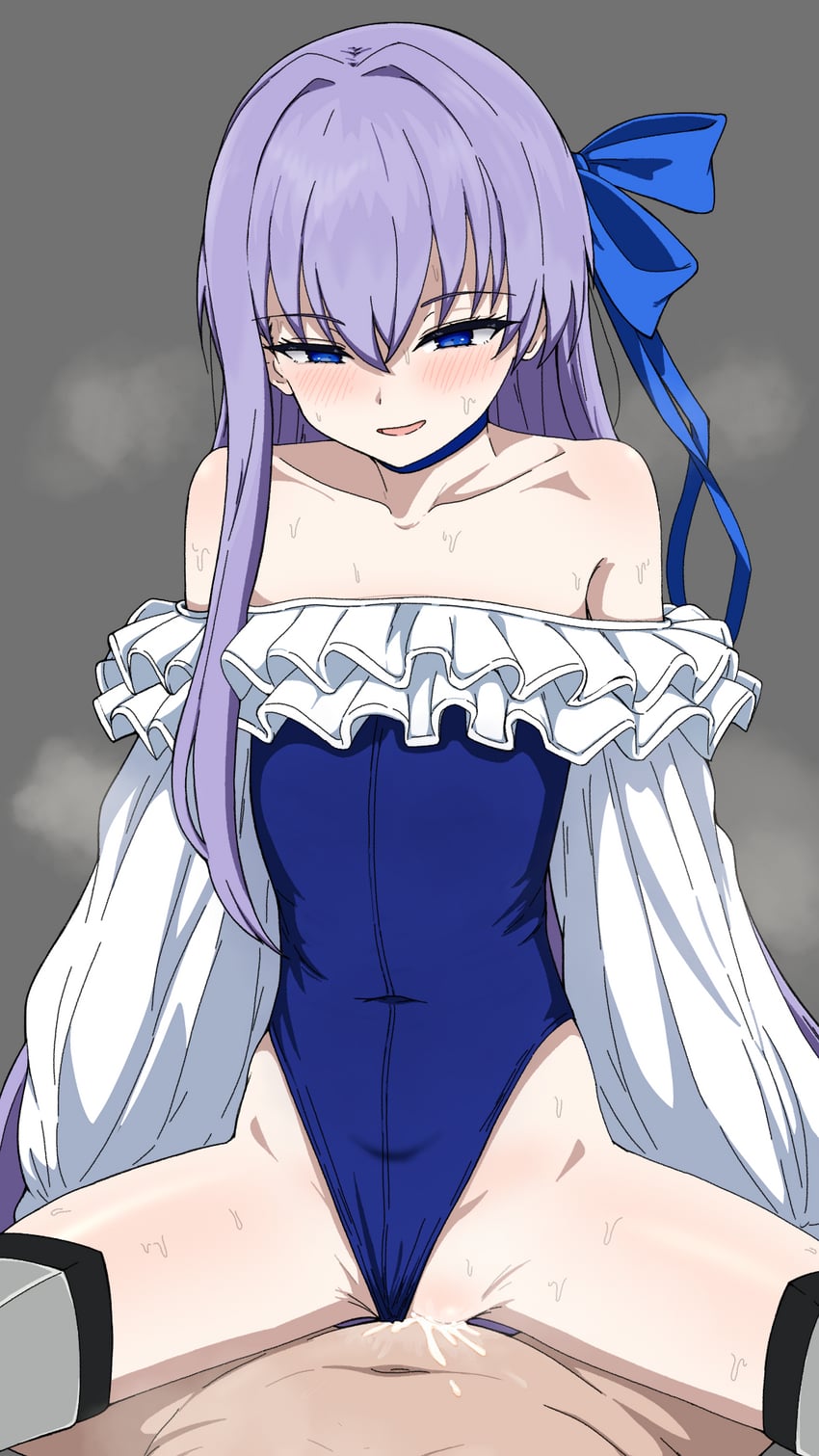 meltryllis (fate and 1 more) drawn by aji_1332